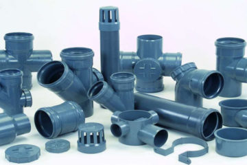 PVC items and Fittings